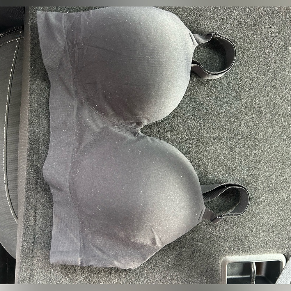 Wireless T-Shirt Bra